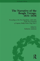 Narrative of the Beagle Voyage, 1831-1836 Vol 1