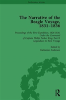 Narrative of the Beagle Voyage, 1831-1836 Vol 2