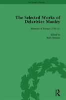 Selected Works of Delarivier Manley Vol 3