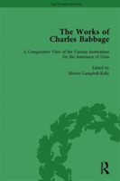 Works of Charles Babbage Vol 6