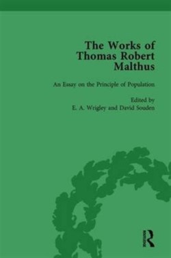 Works of Thomas Robert Malthus Vol 1