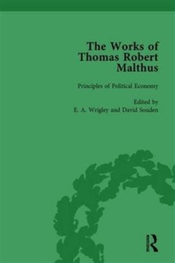 Works of Thomas Robert Malthus Vol 5