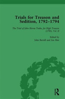 Trials for Treason and Sedition, 1792-1794, Part II vol 7