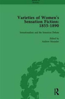 Varieties of Women's Sensation Fiction, 1855-1890 Vol 1