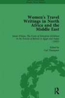 Women's Travel Writings in North Africa and the Middle East, Part I Vol 1