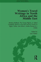 Women's Travel Writings in North Africa and the Middle East, Part I Vol 2