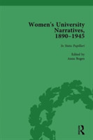 Women's University Narratives, 1890–1945, Part I Vol 1