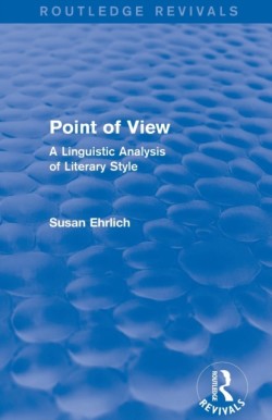 Point of View (Routledge Revivals)