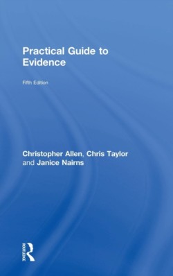 Practical Guide to Evidence