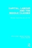 Capital, Labour and the Middle Classes (RLE Social Theory)