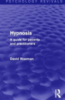 Hypnosis (Psychology Revivals)