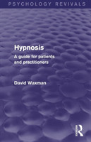 Hypnosis (Psychology Revivals)