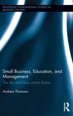 Small Business, Education, and Management