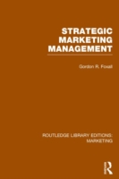 Strategic Marketing Management (RLE Marketing)