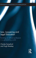 Law, Lawyering and Legal Education