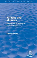 Fantasy and Mimesis (Routledge Revivals)