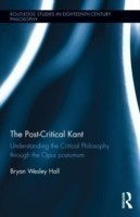 Post-Critical Kant