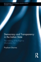 Democracy and Transparency in the Indian State