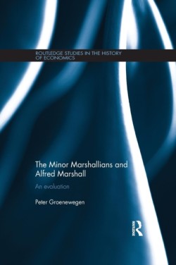 Minor Marshallians and Alfred Marshall