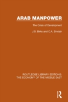 Arab Manpower