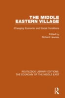 Middle Eastern Village