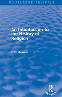 Introduction to the History of Religion (Routledge Revivals)