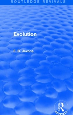 Evolution (Routledge Revivals)