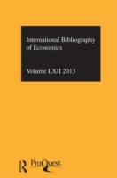 IBSS: Economics: 2013 Vol.62