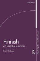 Finnish, An Essential Grammar