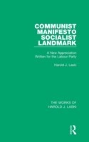 Communist Manifesto (Works of Harold J. Laski)