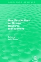 New Perspectives on Human Resource Management (Routledge Revivals)