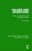 Values and Intentions