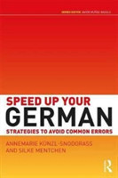 Speed Up Your German Strategies to Avoid Common Errors
