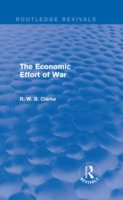 Economic Effort of War (Routledge Revivals)