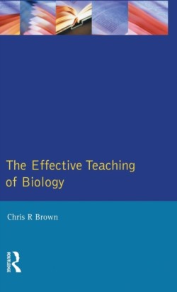 Effective Teaching of Biology