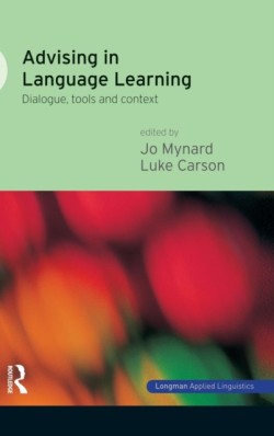 Advising in Language Learning Dialogue, Tools and Context