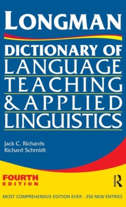 Longman Dictionary of Language Teaching and Applied Linguistics