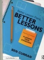 Better Lesson Plans, Better Lessons