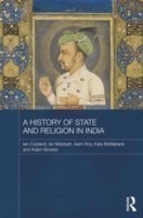 History of State and Religion in India