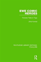 Ewe Comic Heroes Pbdirect