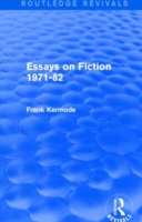 Essays on Fiction 1971-82 (Routledge Revivals)