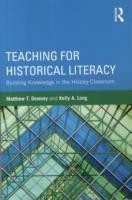 Teaching for Historical Literacy