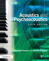 Acoustics and Psychoacoustics*