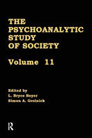 Psychoanalytic Study of Society, V. 11