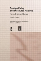 Foreign Policy and Discourse Analysis