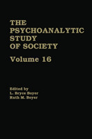 Psychoanalytic Study of Society, V. 16