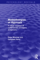 Methodologies of Hypnosis (Psychology Revivals)