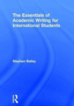 Essentials of Academic Writing for International Students