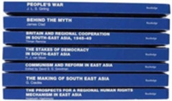 Routledge Library Editions: Modern East and South East Asia