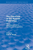 Civil Code of the Russian Federation: Pt. 3: With Amendments to the First and Second Parts